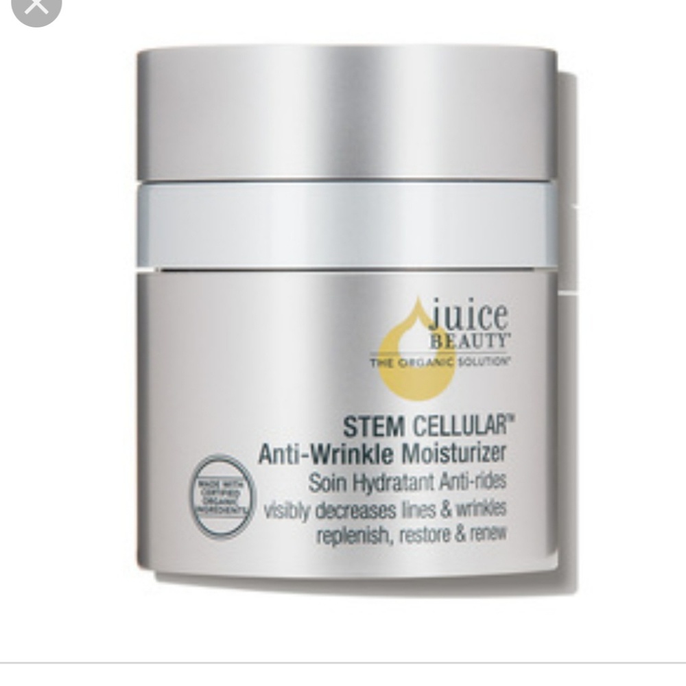 Juice beauty anti wrinkle moisturizer